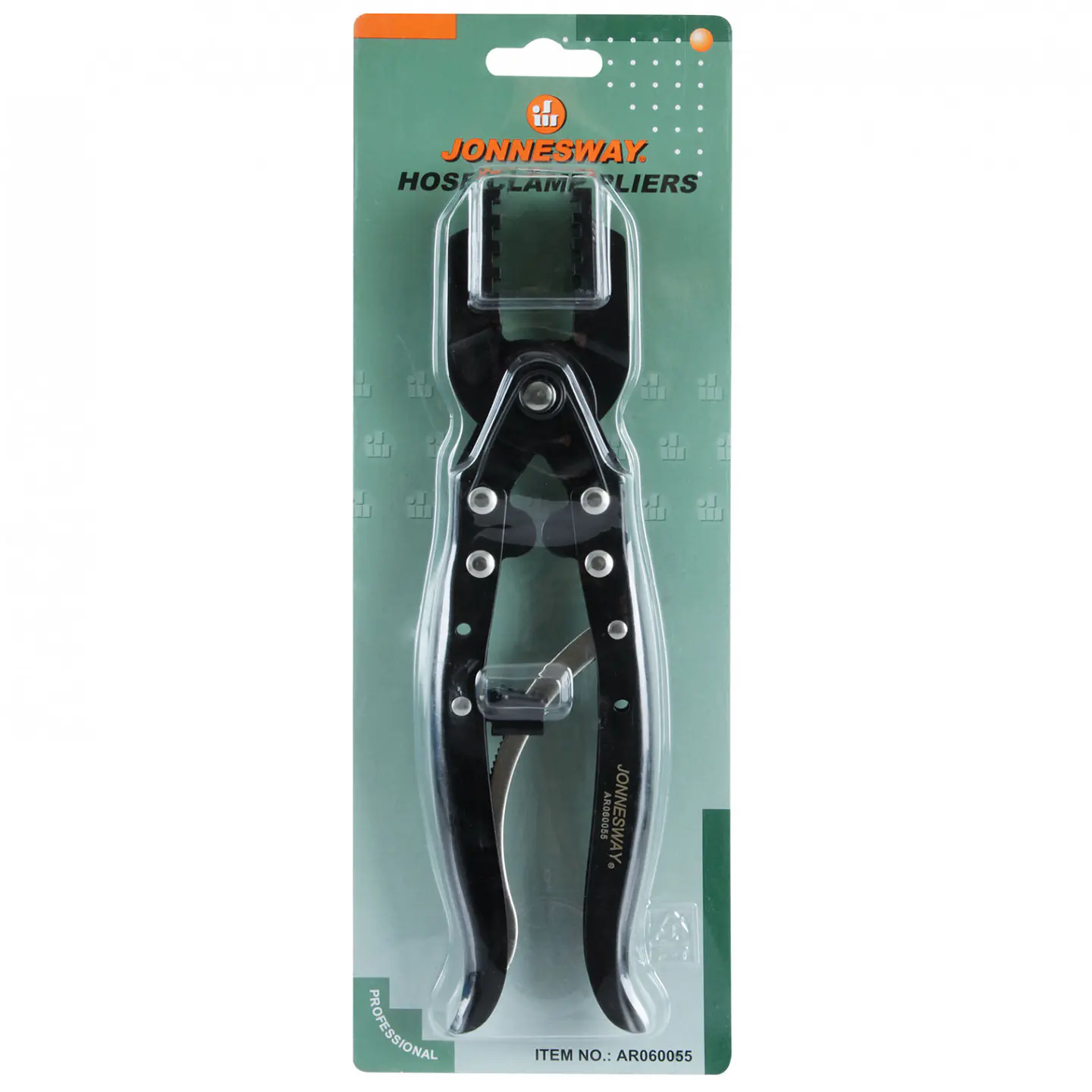 Alicate para abrazaderas de manguera Jonnesway AR060055 – 22 a 55 mm 5