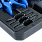 Juego retenedor de líneas de combustible Jonnesway AR060054 – 8 piezas - Miniatura 7