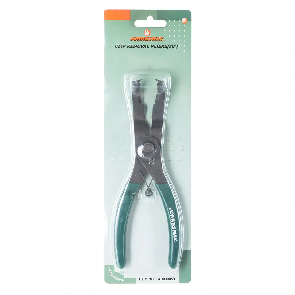 Alicate removedor de broches plásticos Jonnesway AB030059 1