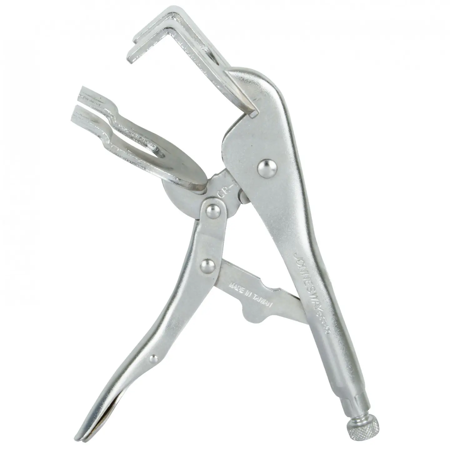 Alicate caimán para soldadura Jonnesway P38M11A – 11 pulgadas 1