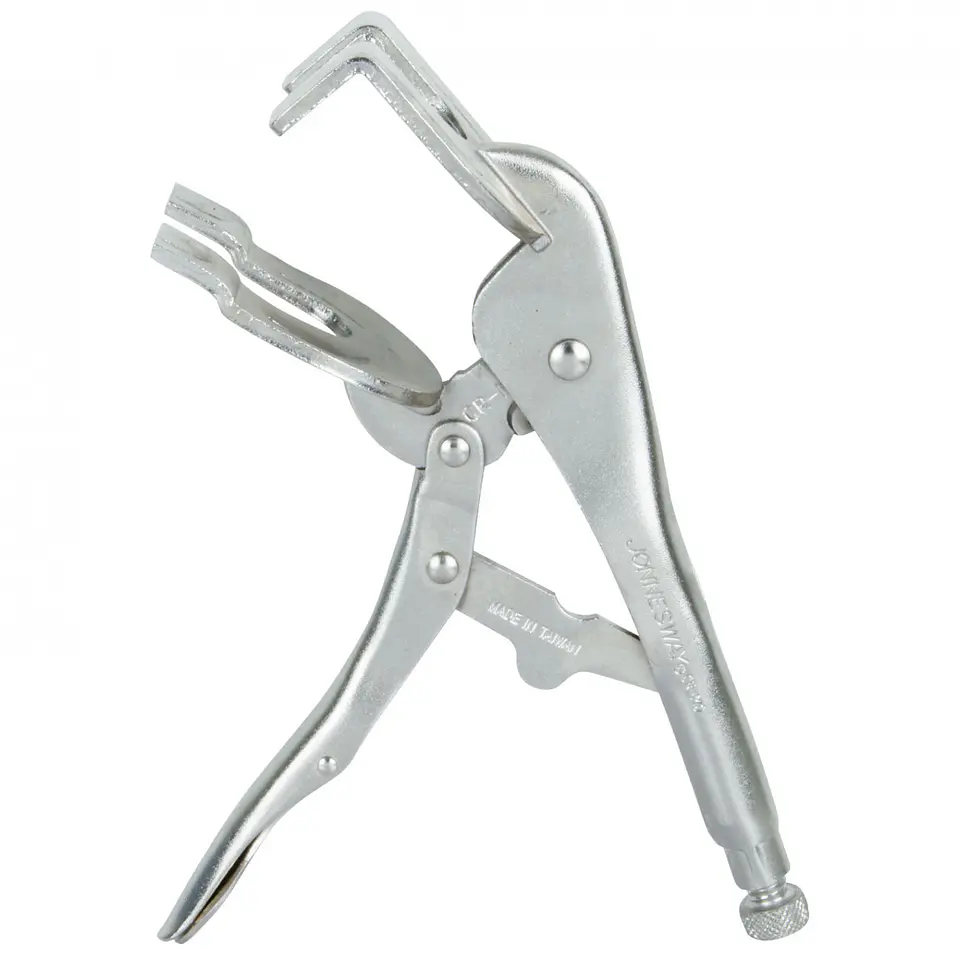 Alicate caimán para soldadura Jonnesway P38M11A – 11 pulgadas 1