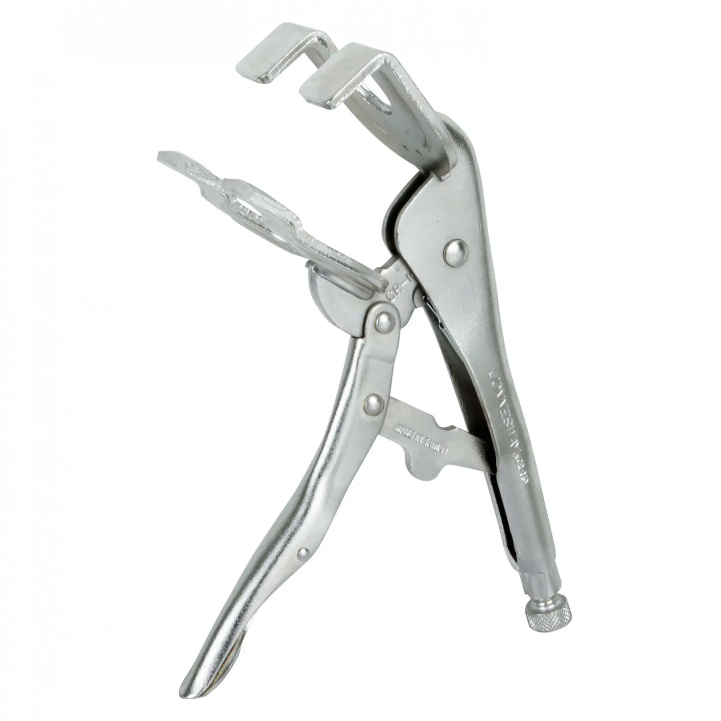 Alicate caimán para soldadura Jonnesway P38M11A – 11 pulgadas 2