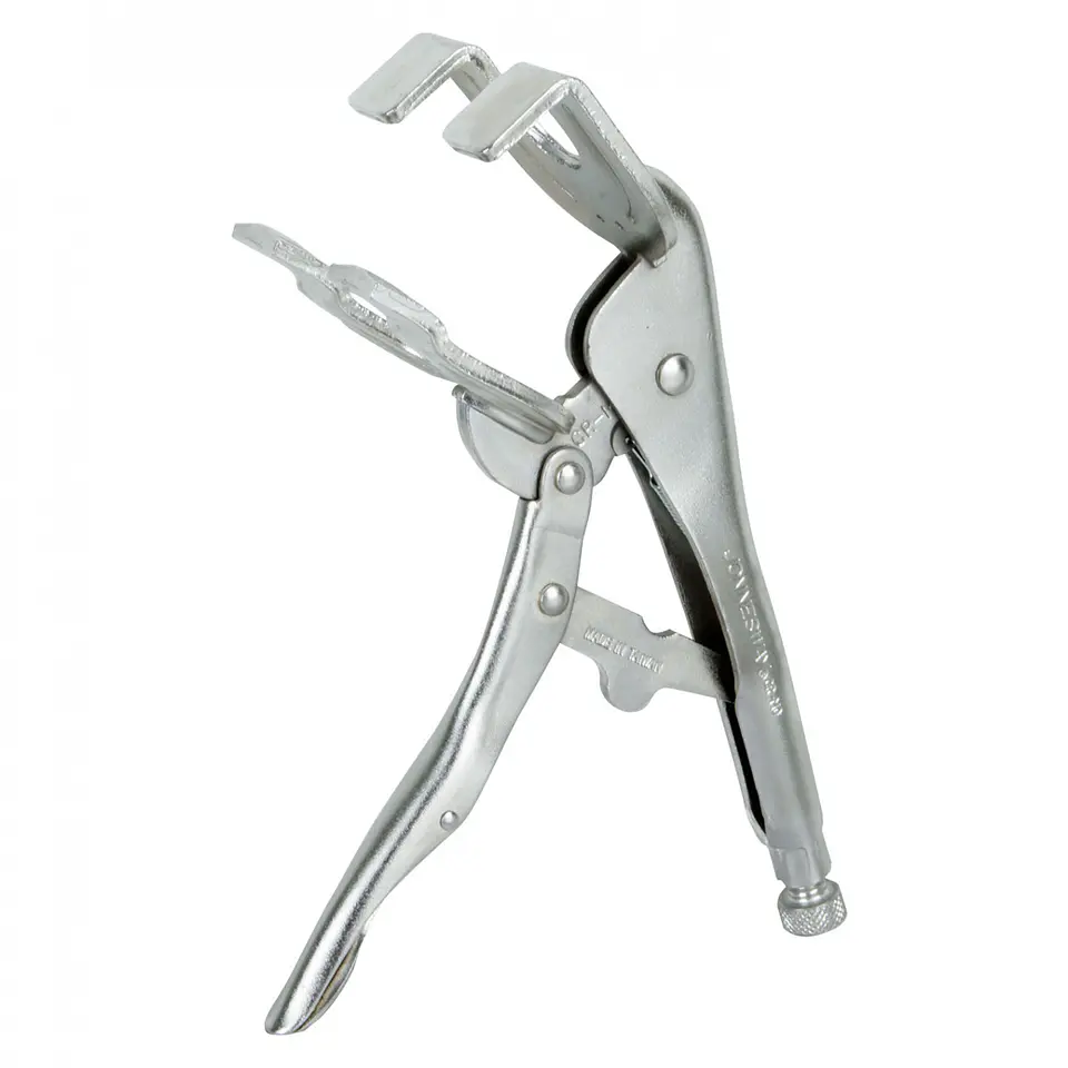 Alicate caimán para soldadura Jonnesway P38M11A – 11 pulgadas 2