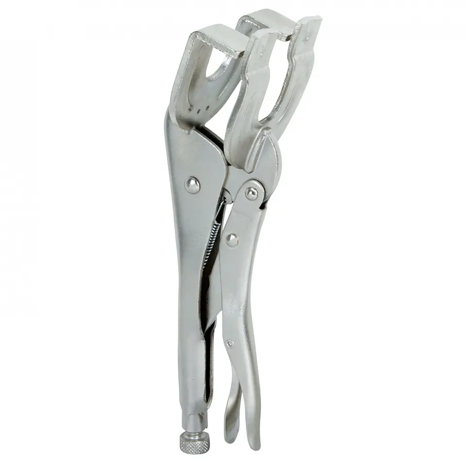 Alicate caimán para soldadura Jonnesway P38M11A – 11 pulgadas 3