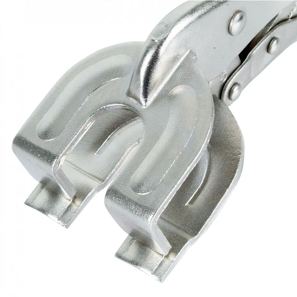 Alicate caimán para soldadura Jonnesway P38M11A – 11 pulgadas 4