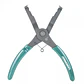 Alicate removedor de broches plásticos Jonnesway AB030059 - Miniatura 7