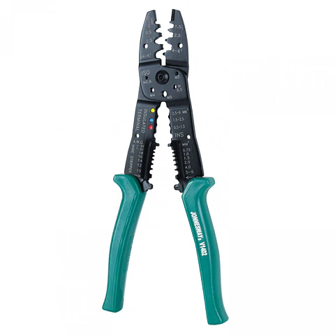 Alicate pelacables Jonnesway V1402 – 8 en 1