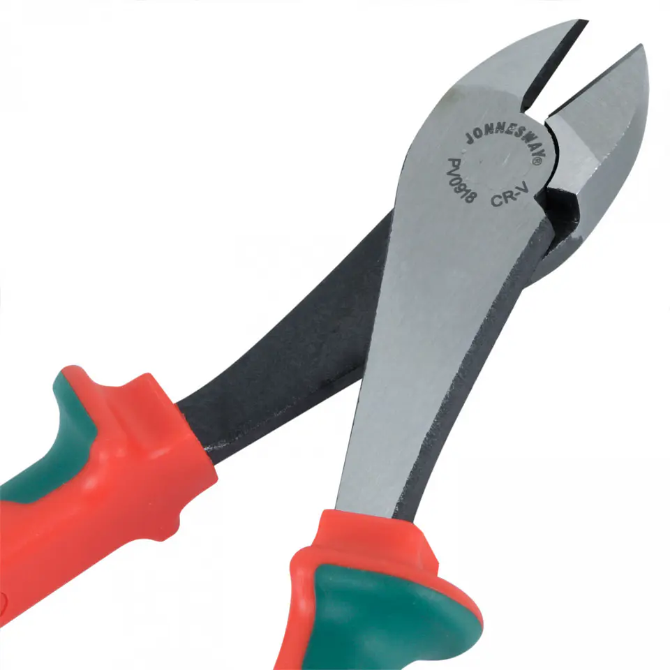 Alicate de corte diagonal aislado Jonnesway PV0918 – 8 pulgadas 3