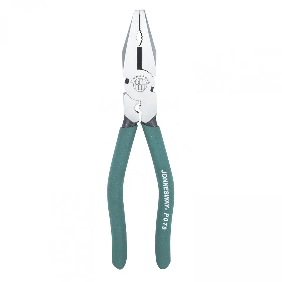 Alicate universal Jonnesway P079 – 9 pulgadas 1