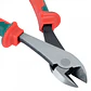Alicate de corte diagonal aislado Jonnesway PV0918 – 8 pulgadas - Miniatura 4