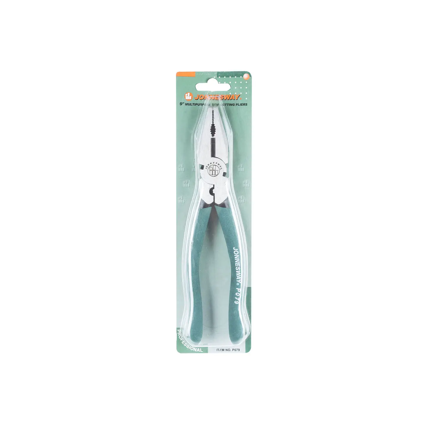 Alicate universal Jonnesway P079 – 9 pulgadas 3