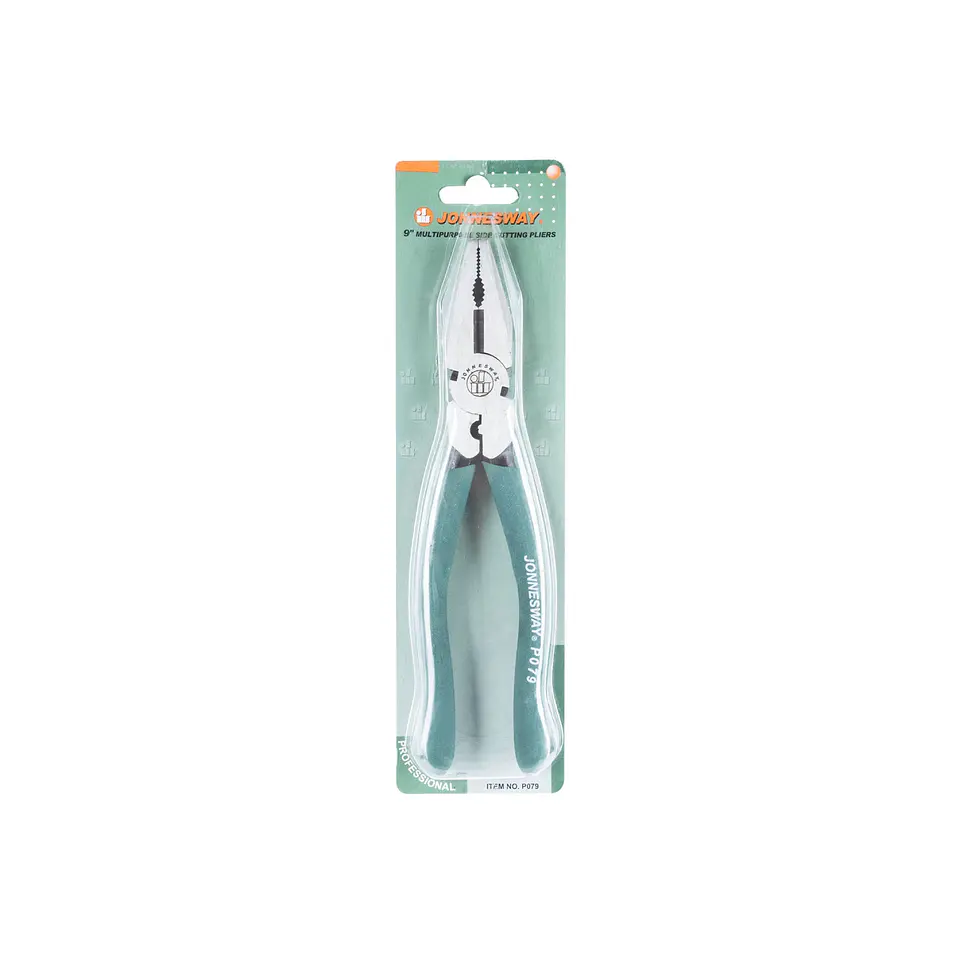 Alicate universal Jonnesway P079 – 9 pulgadas 3