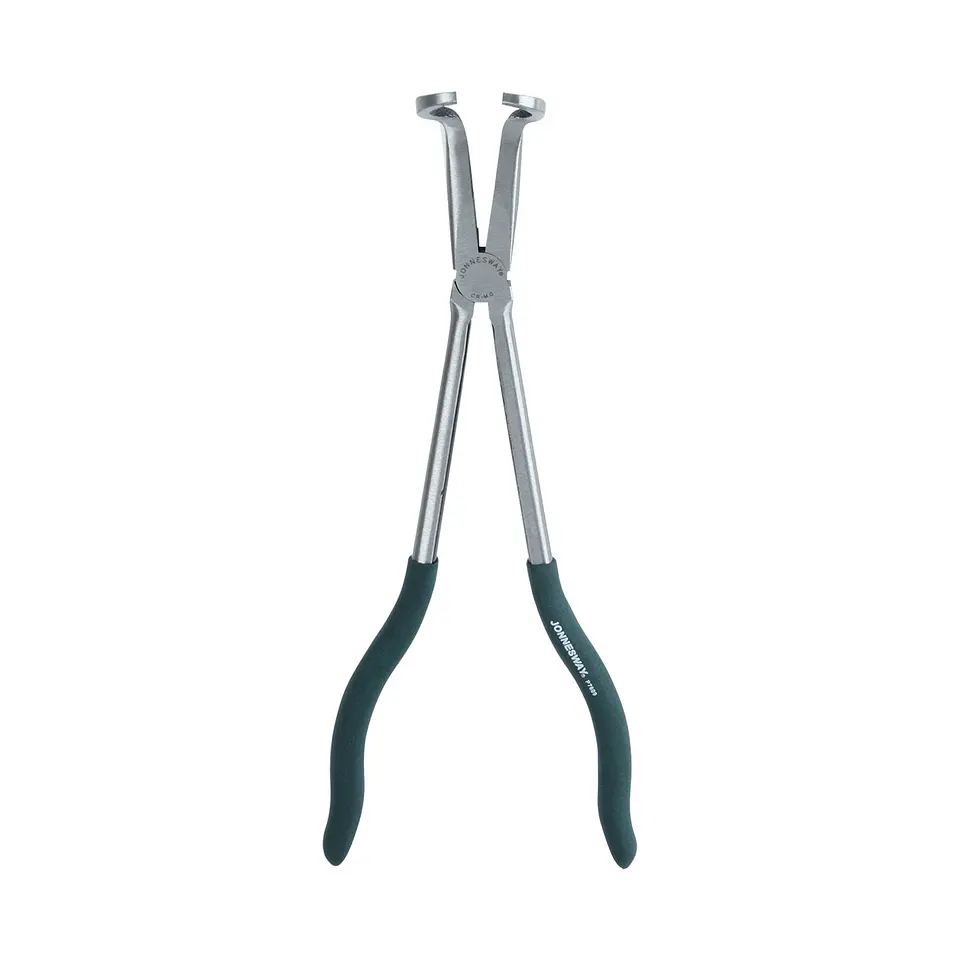 Alicate de punta larga Jonnesway P7609 – 11 pulgadas, punta de 19 mm 2