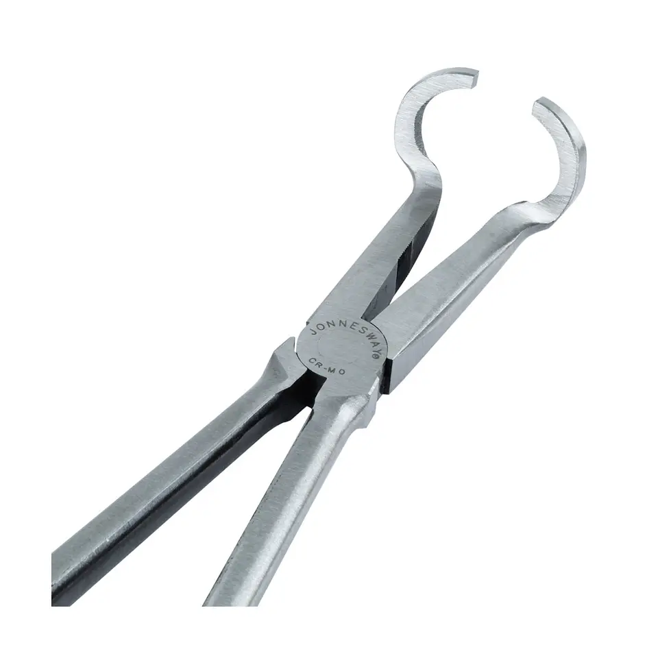 Alicate de punta larga Jonnesway P7609 – 11 pulgadas, punta de 19 mm 3