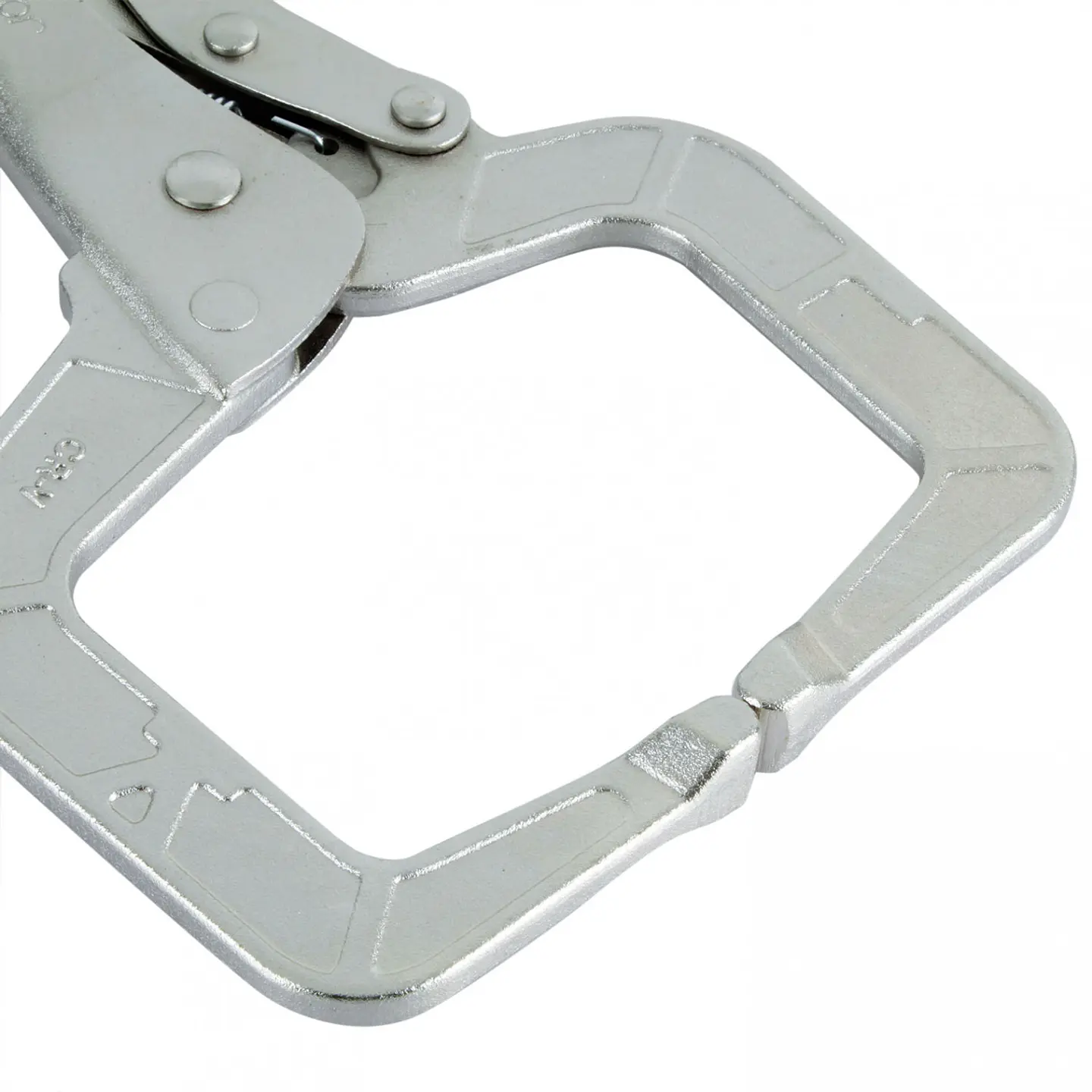 Alicate caimán prensa C Jonnesway P37M11A – 11 pulgadas 3