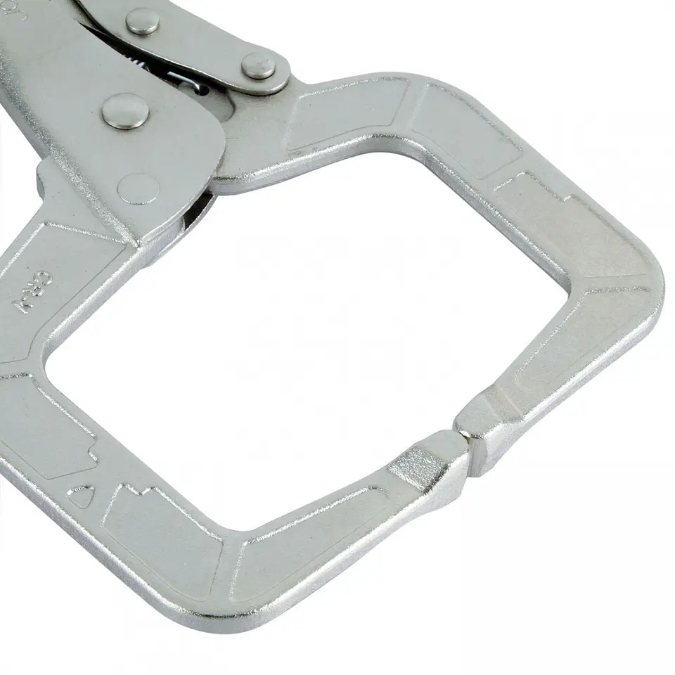 Alicate caimán prensa C Jonnesway P37M11A – 11 pulgadas 3
