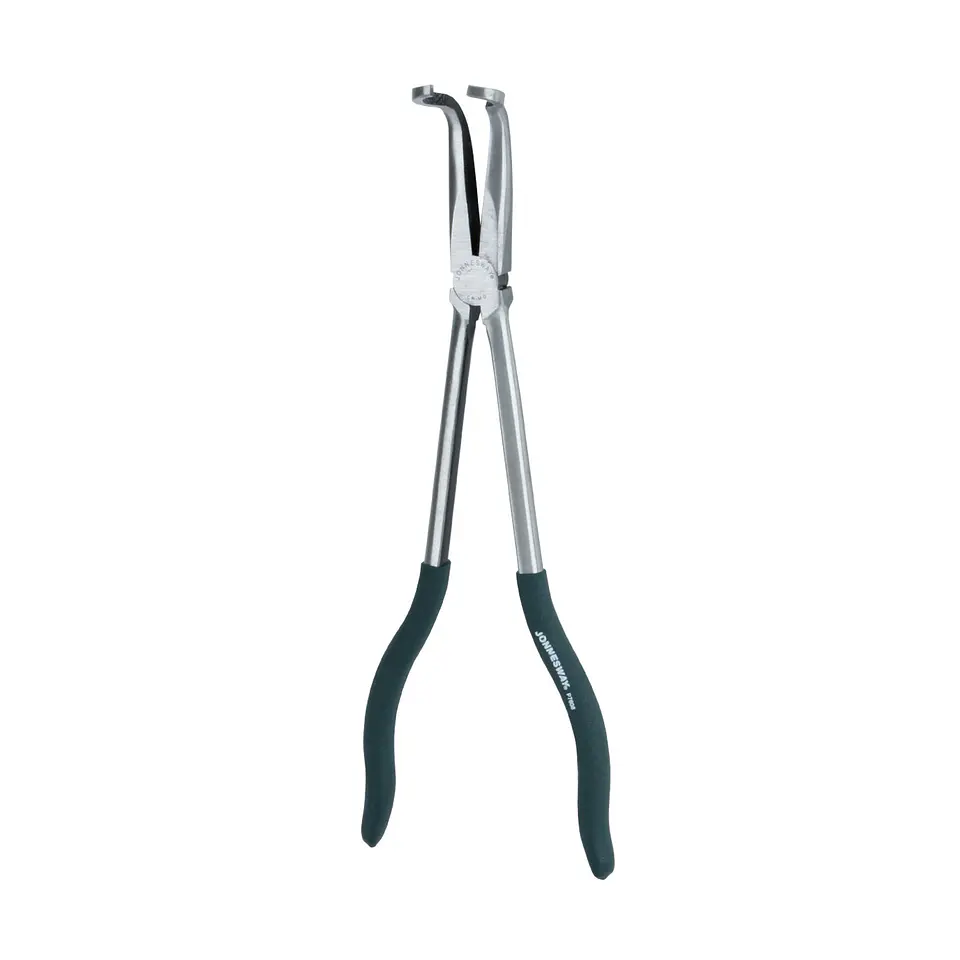 Alicate de punta larga Jonnesway P7608 – 11 pulgadas, punta de 13 mm 1