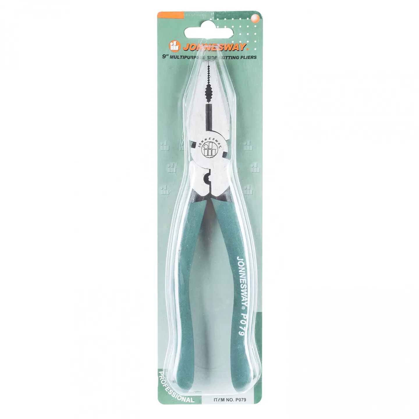 Alicate universal Jonnesway P079 – 9 pulgadas 8
