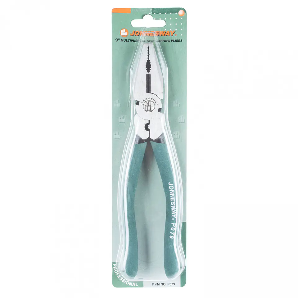 Alicate universal Jonnesway P079 – 9 pulgadas 8