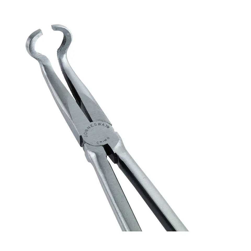 Alicate de punta larga Jonnesway P7608 – 11 pulgadas, punta de 13 mm 3