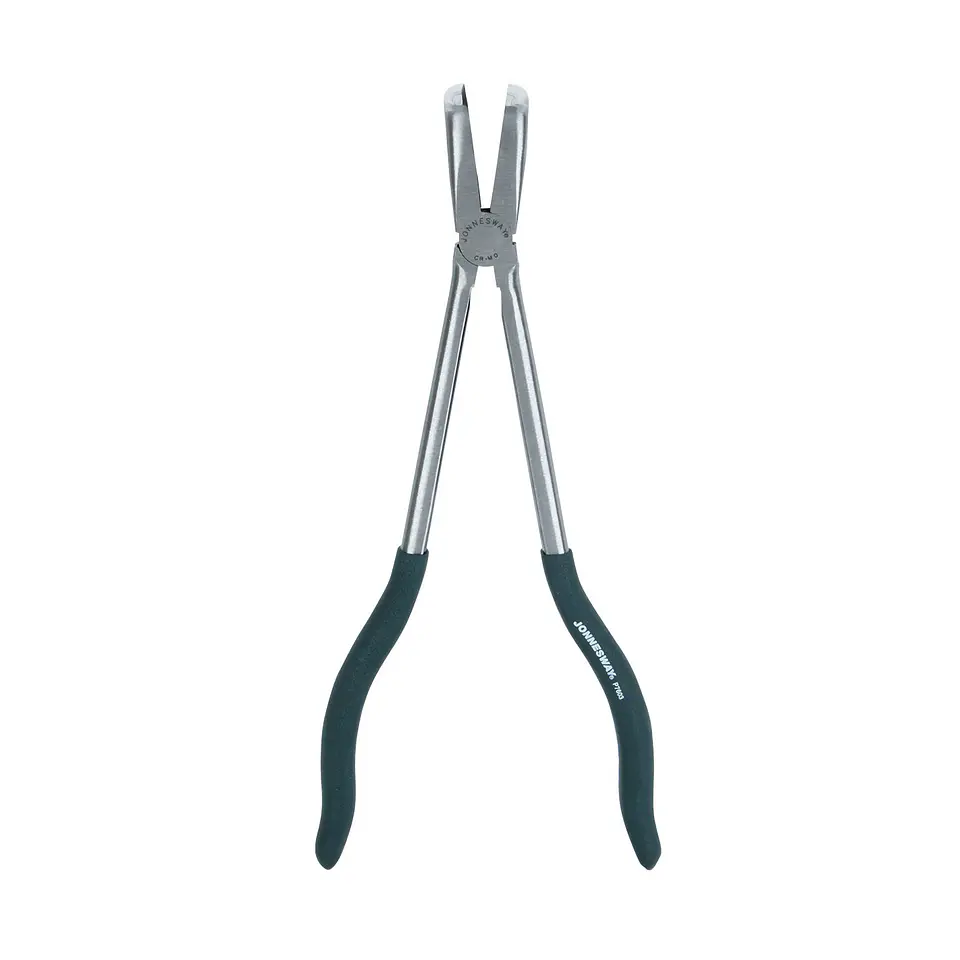 Alicate de punta larga a 90 grados Jonnesway AP7603 – 11 pulgadas 2