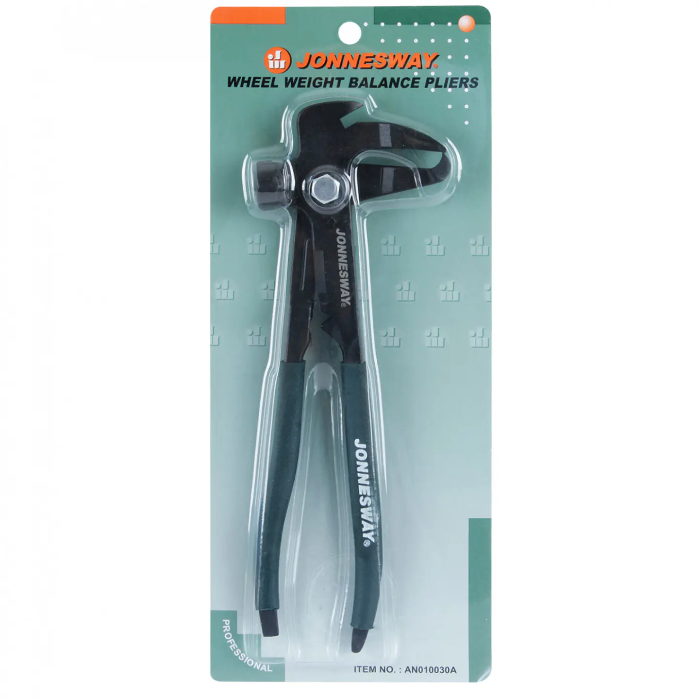 Tenaza para plomos Jonnesway AN010030A 5