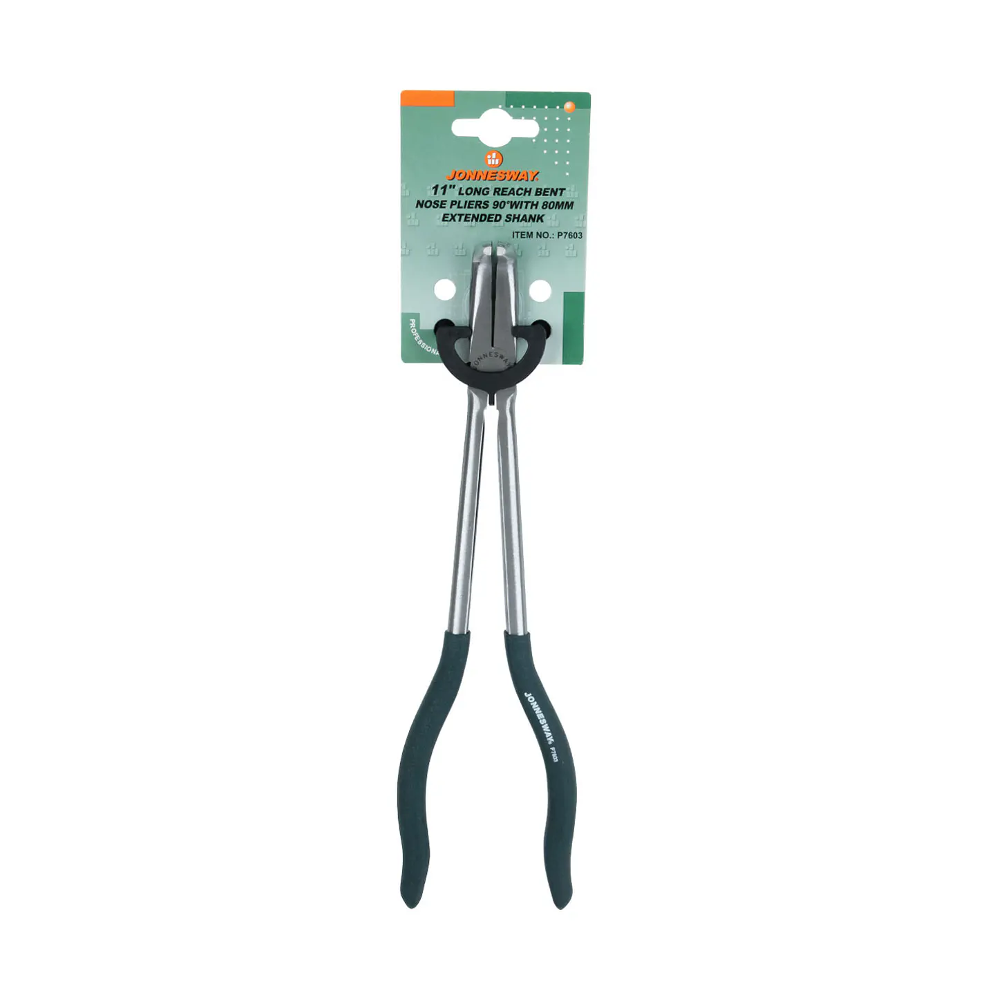 Alicate de punta larga a 90 grados Jonnesway AP7603 – 11 pulgadas 5