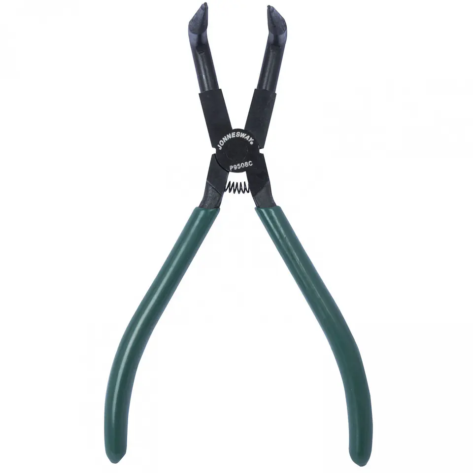 Alicate para seguros Seeger interior curvo Jonnesway P9508C – 8 1/2 pulgadas 1