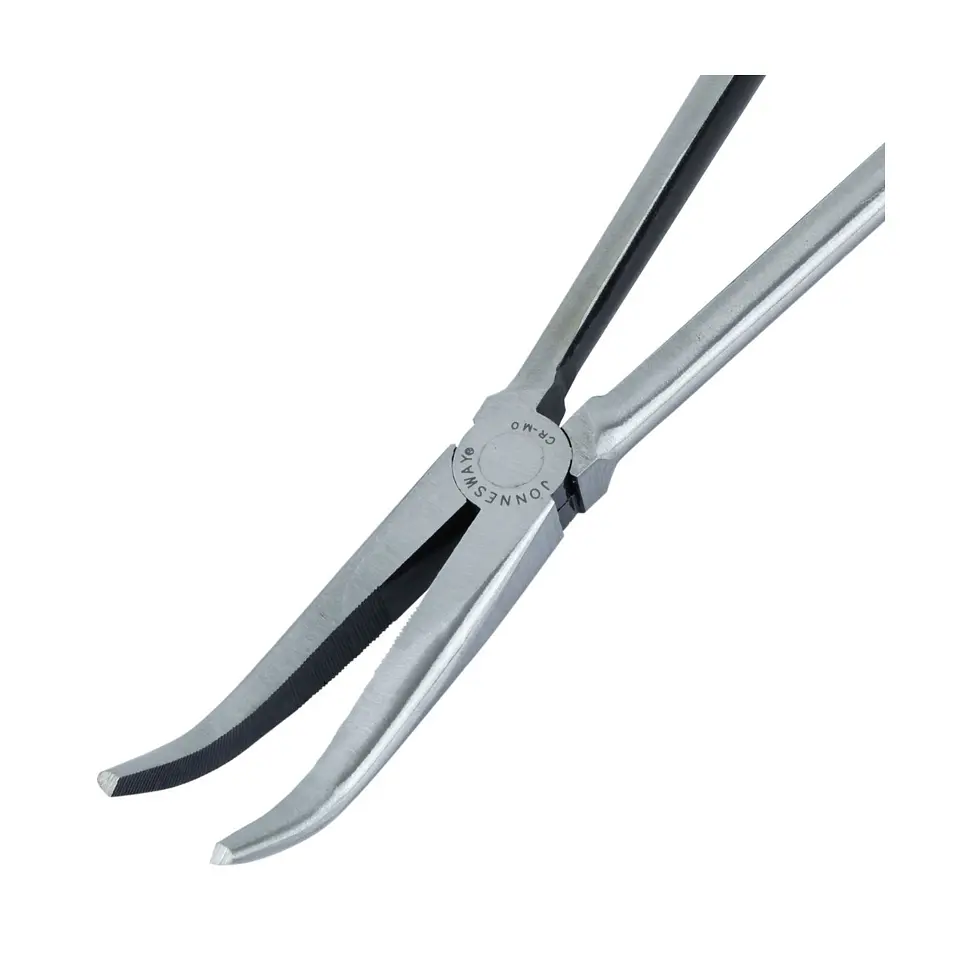 Alicate de punta larga a 45 grados Jonnesway AP7602 – 11 pulgadas 3