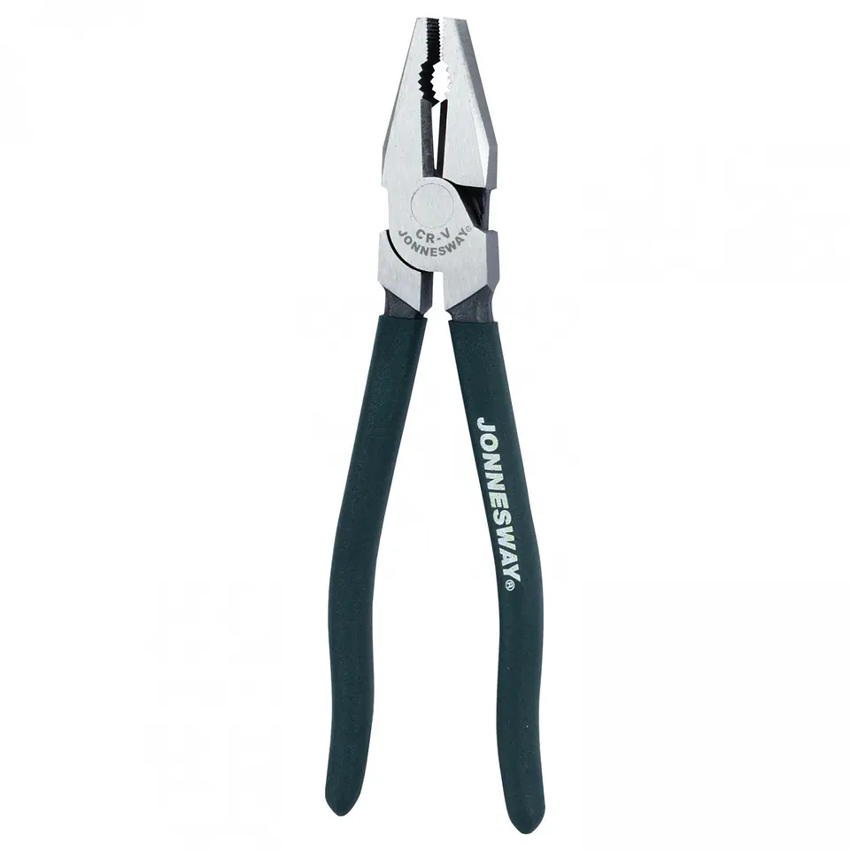 Alicate universal Jonnesway P019A – 9 pulgadas 1