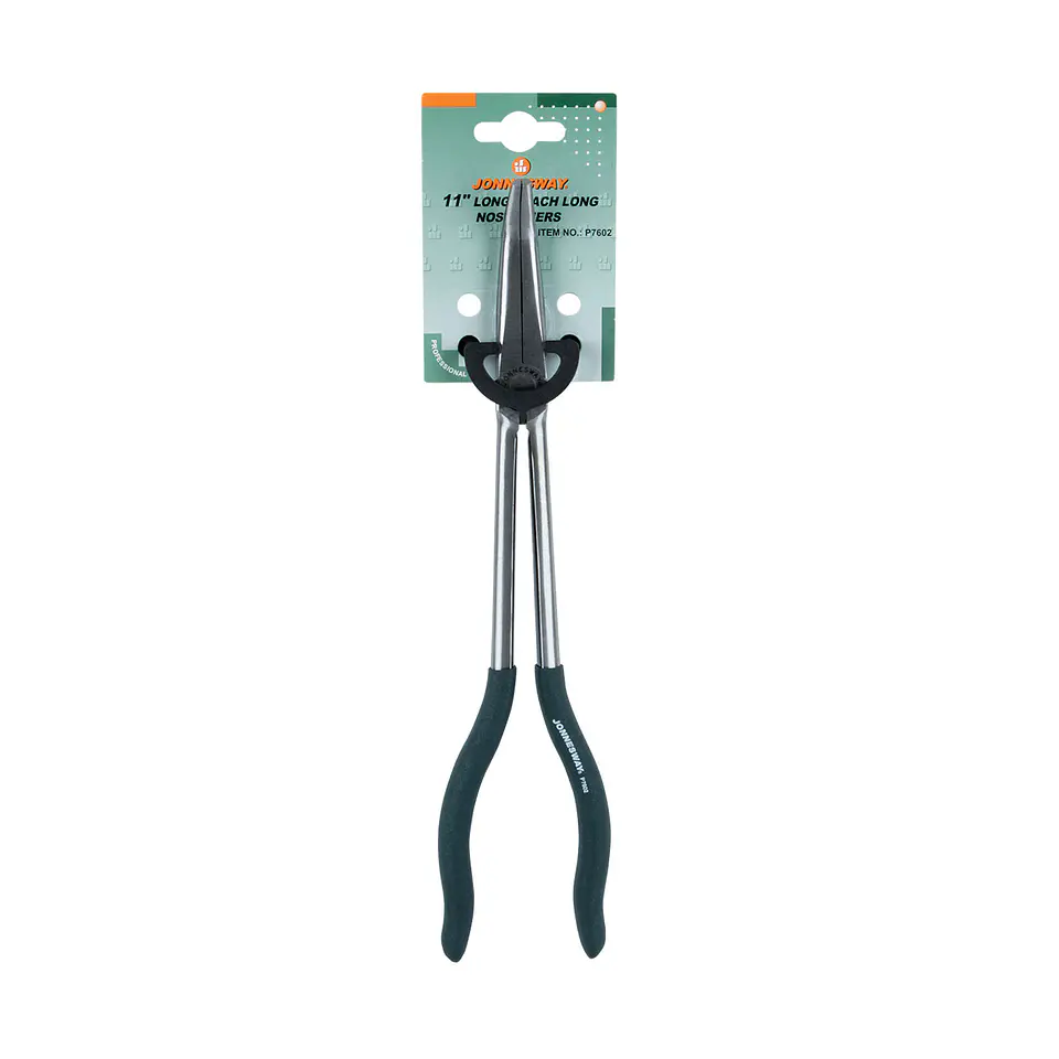 Alicate de punta larga a 45 grados Jonnesway AP7602 – 11 pulgadas 5