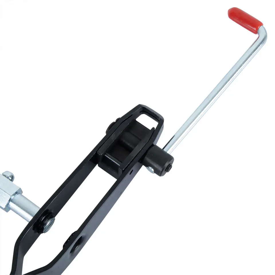 Alicate para abrazaderas de cinta con cortador Jonnesway AI020043 3