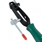 Alicate para abrazaderas de cinta con cortador Jonnesway AI020043 - Miniatura 4