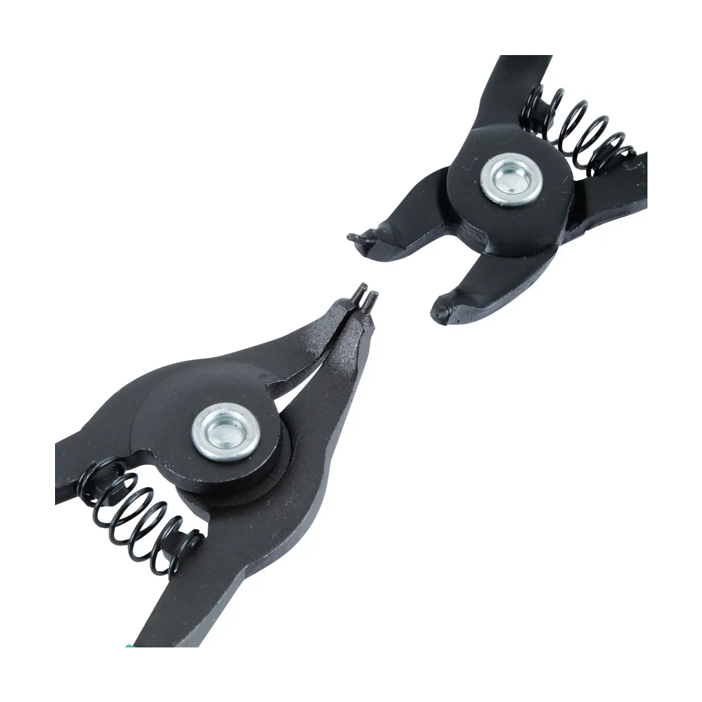Juego de alicates miniatura para seguros Seeger Jonnesway AG010166 – 4 piezas 3