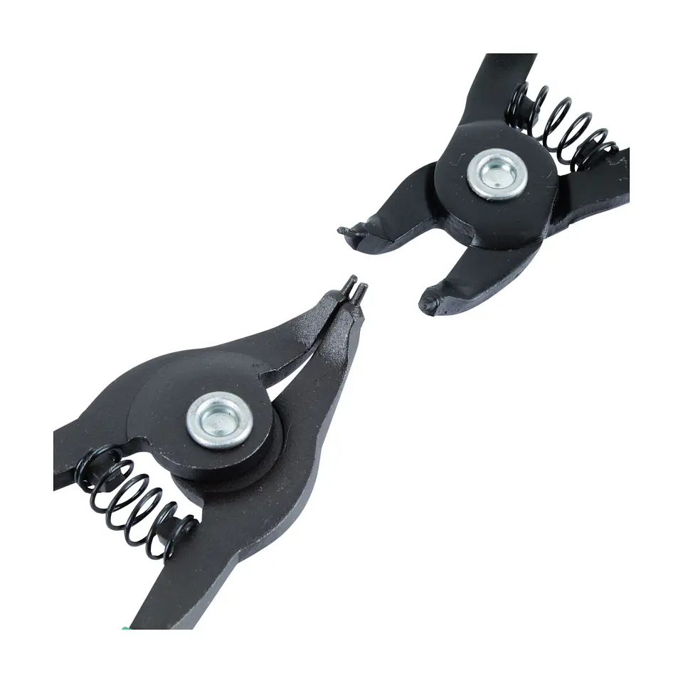 Juego de alicates miniatura para seguros Seeger Jonnesway AG010166 – 4 piezas 3