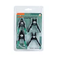 Juego de alicates miniatura para seguros Seeger Jonnesway AG010166 – 4 piezas - Miniatura 5
