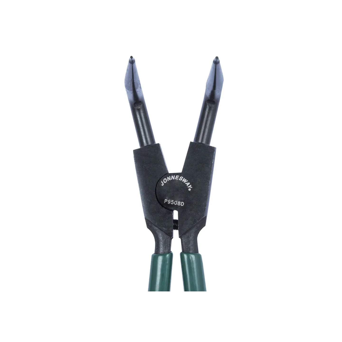 Alicate para seguros Seeger curvo Jonnesway P9508D – 8 1/2 pulgadas 3