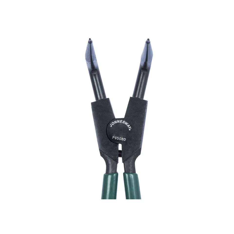 Alicate para seguros Seeger curvo Jonnesway P9508D – 8 1/2 pulgadas 3