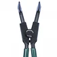 Alicate para seguros Seeger curvo Jonnesway P9508D – 8 1/2 pulgadas - Miniatura 8