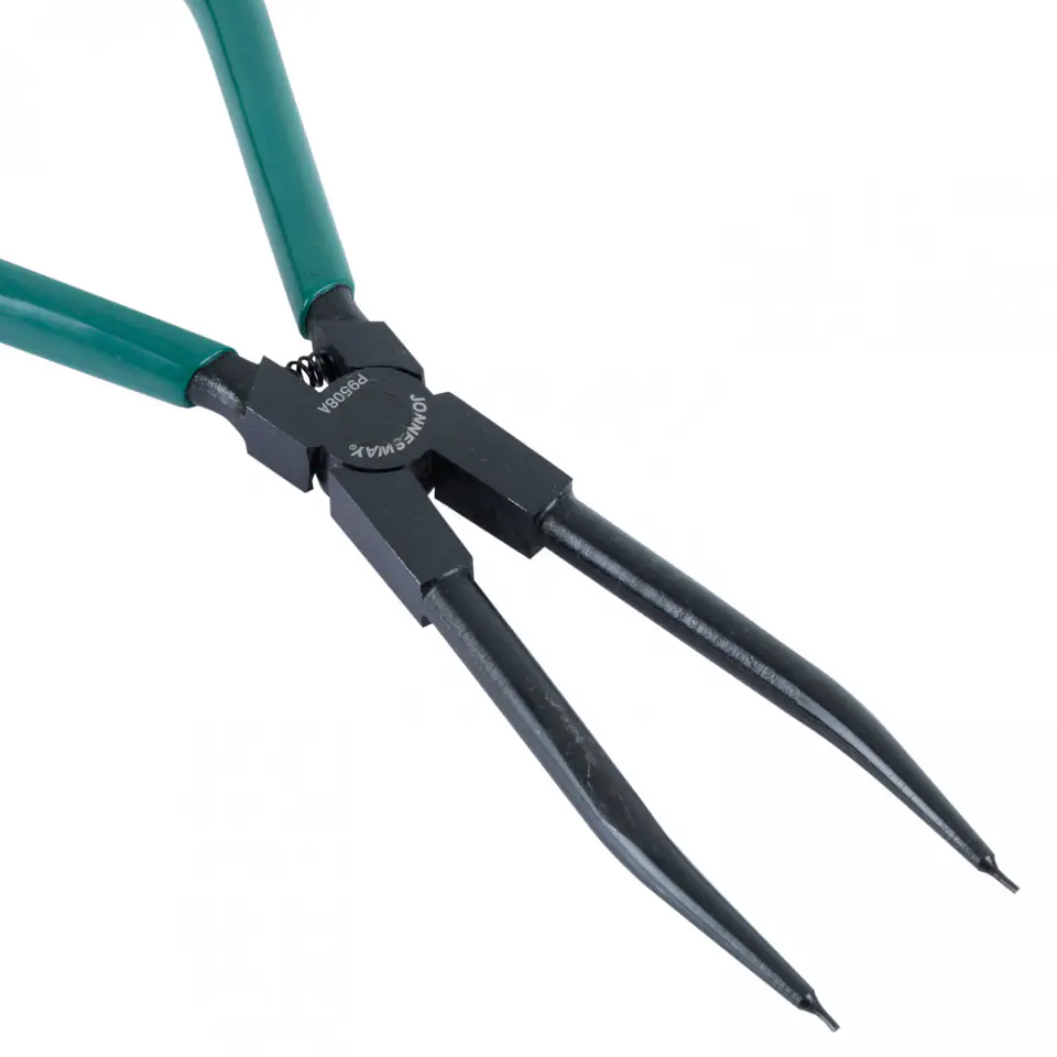 Alicate para seguros Seeger interior recto Jonnesway P9508A – 8 1/2 pulgadas 3
