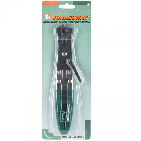 Alicate para abrazaderas de manguera Jonnesway AR060039