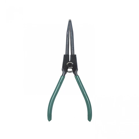 Alicate para seguros Seeger exterior recto Jonnesway P9508B – 8 1/2 pulgadas