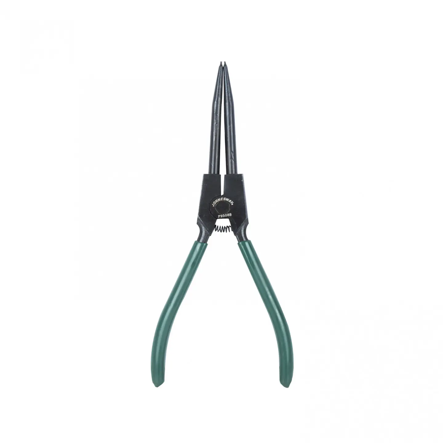 Alicate para seguros Seeger exterior recto Jonnesway P9508B – 8 1/2 pulgadas 1