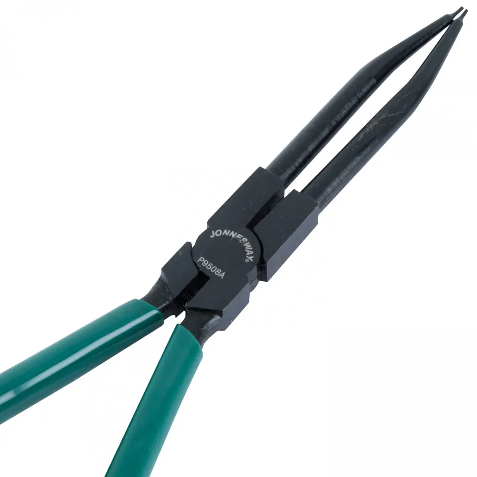 Alicate para seguros Seeger interior recto Jonnesway P9508A – 8 1/2 pulgadas 4