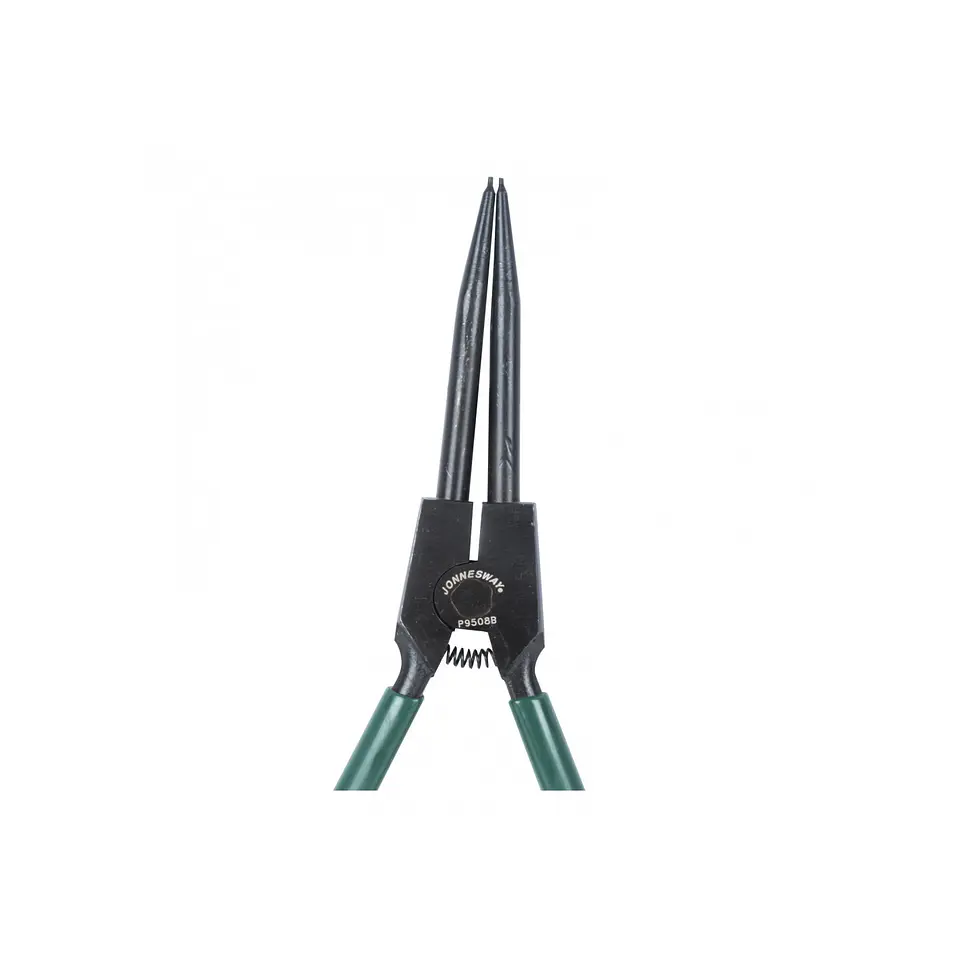 Alicate para seguros Seeger exterior recto Jonnesway P9508B – 8 1/2 pulgadas 2
