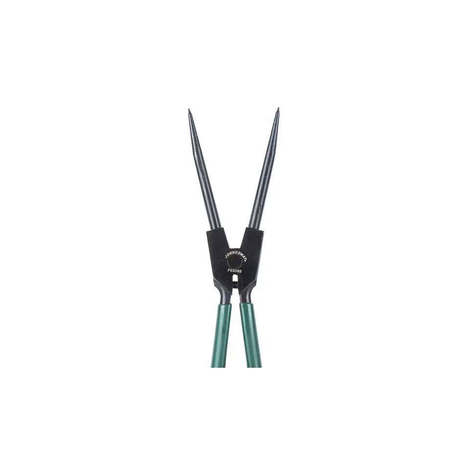Alicate para seguros Seeger exterior recto Jonnesway P9508B – 8 1/2 pulgadas 3