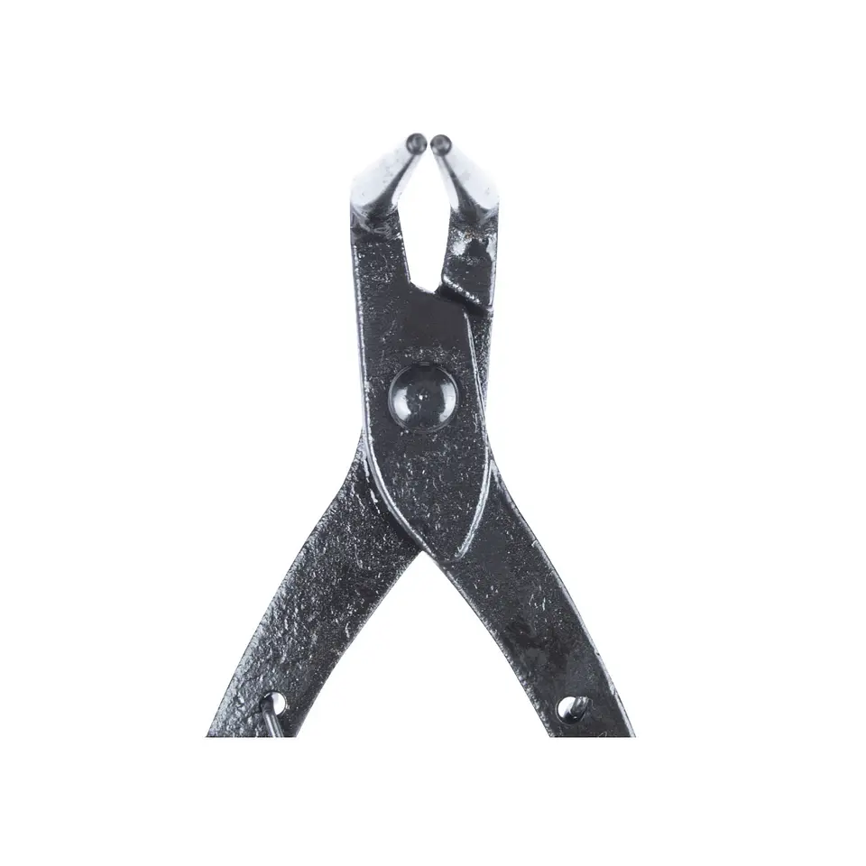 Alicate de puntas largas para seguros Seeger Jonnesway AG010116 3