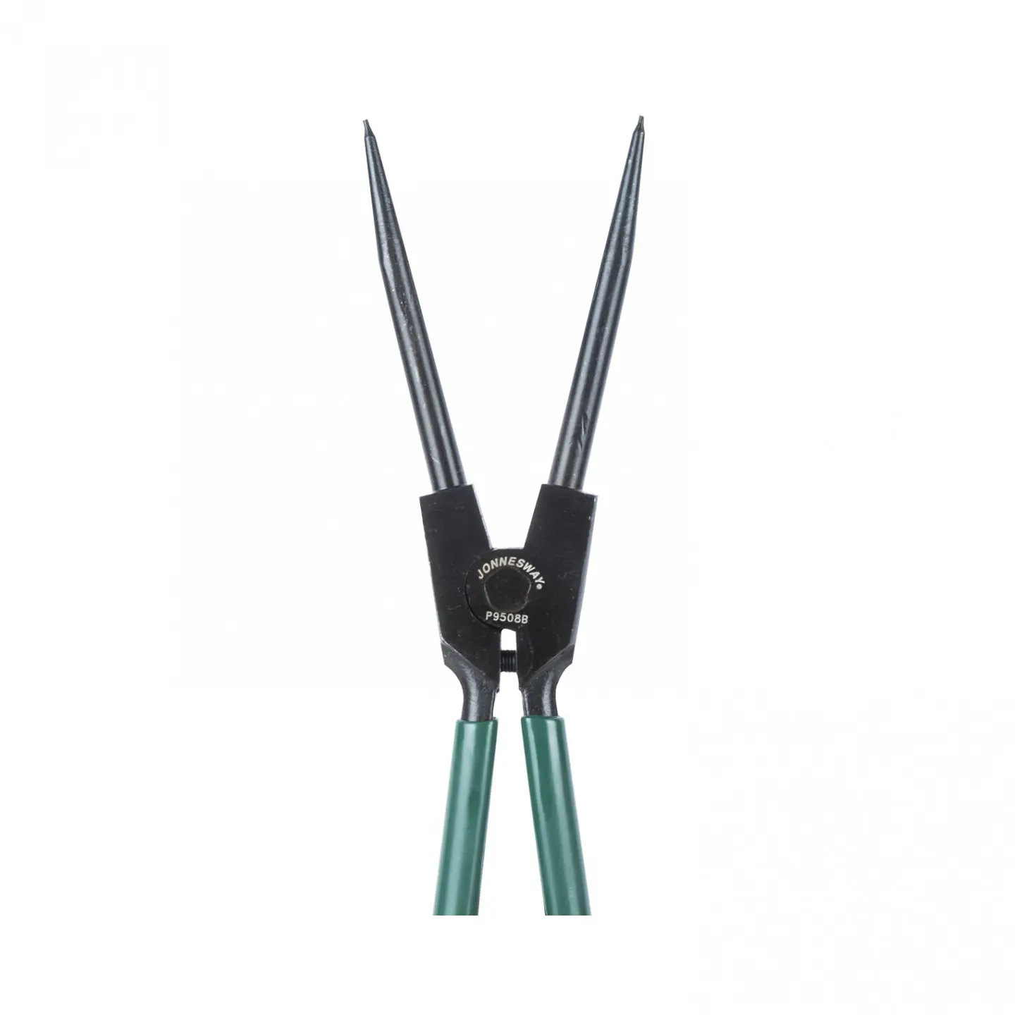 Alicate para seguros Seeger exterior recto Jonnesway P9508B – 8 1/2 pulgadas 8