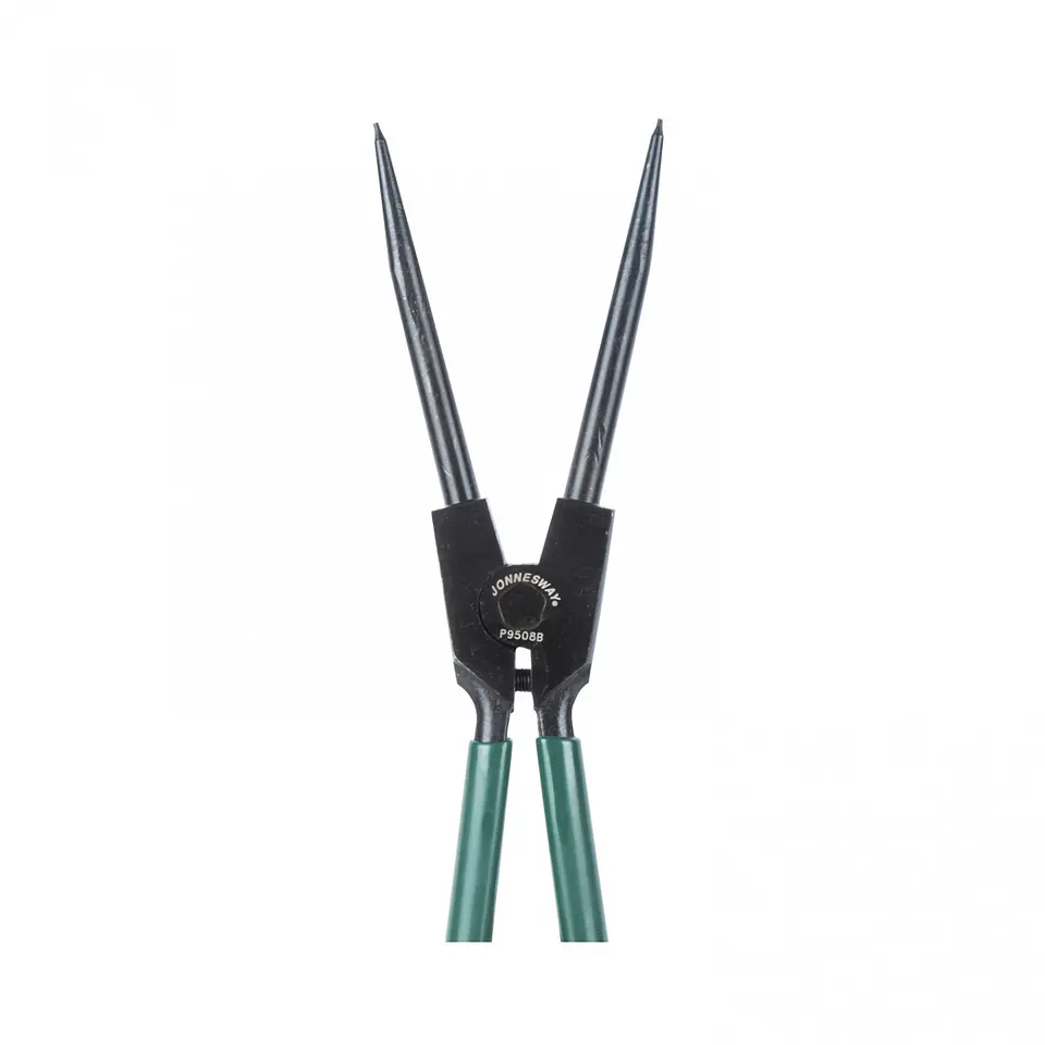 Alicate para seguros Seeger exterior recto Jonnesway P9508B – 8 1/2 pulgadas 8