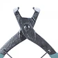 Alicate de puntas largas para seguros Seeger Jonnesway AG010116 - Miniatura 7